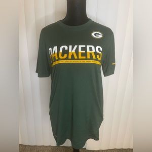 Nike Packers T-Shirt Size Small